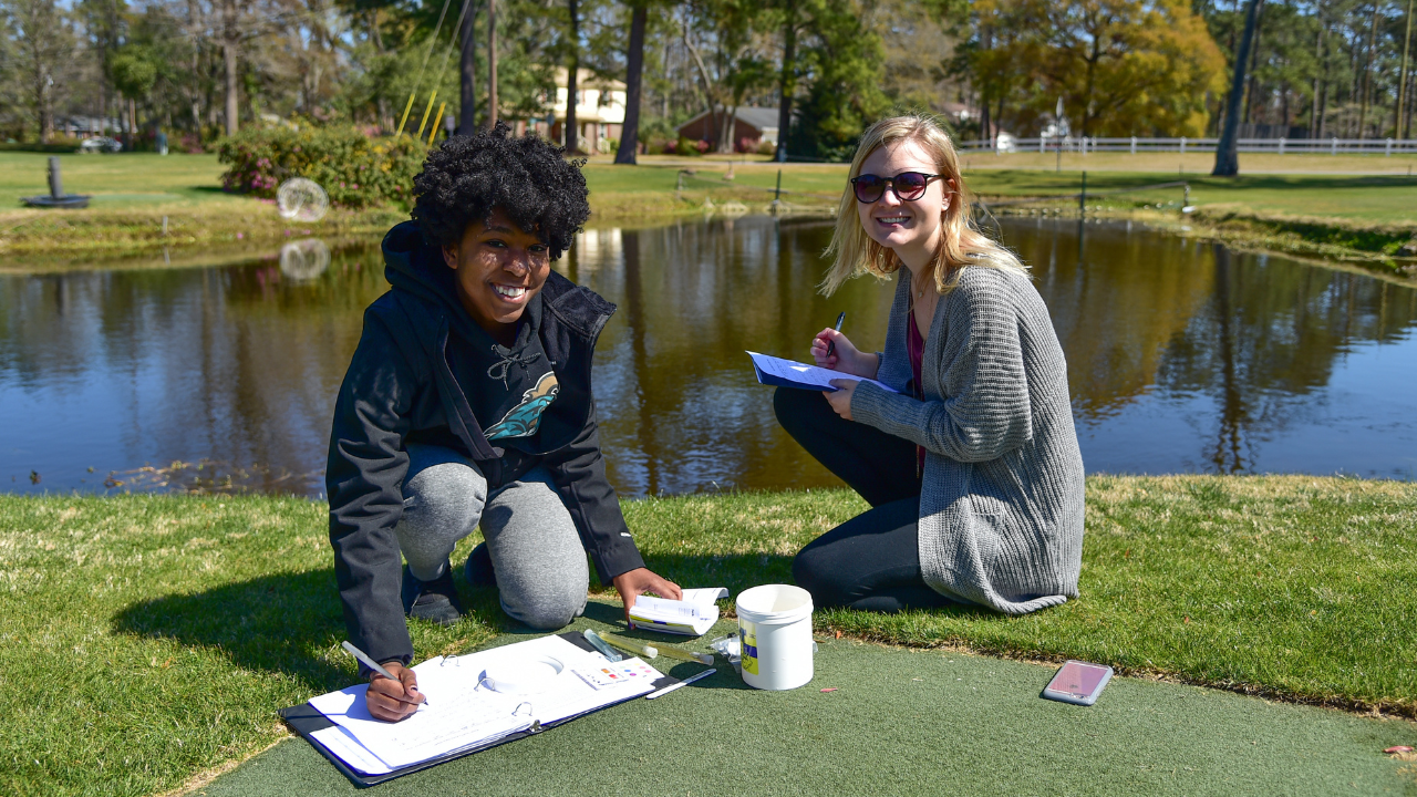 Program Sustainability and Coastal Resilience, B.A. Policy and